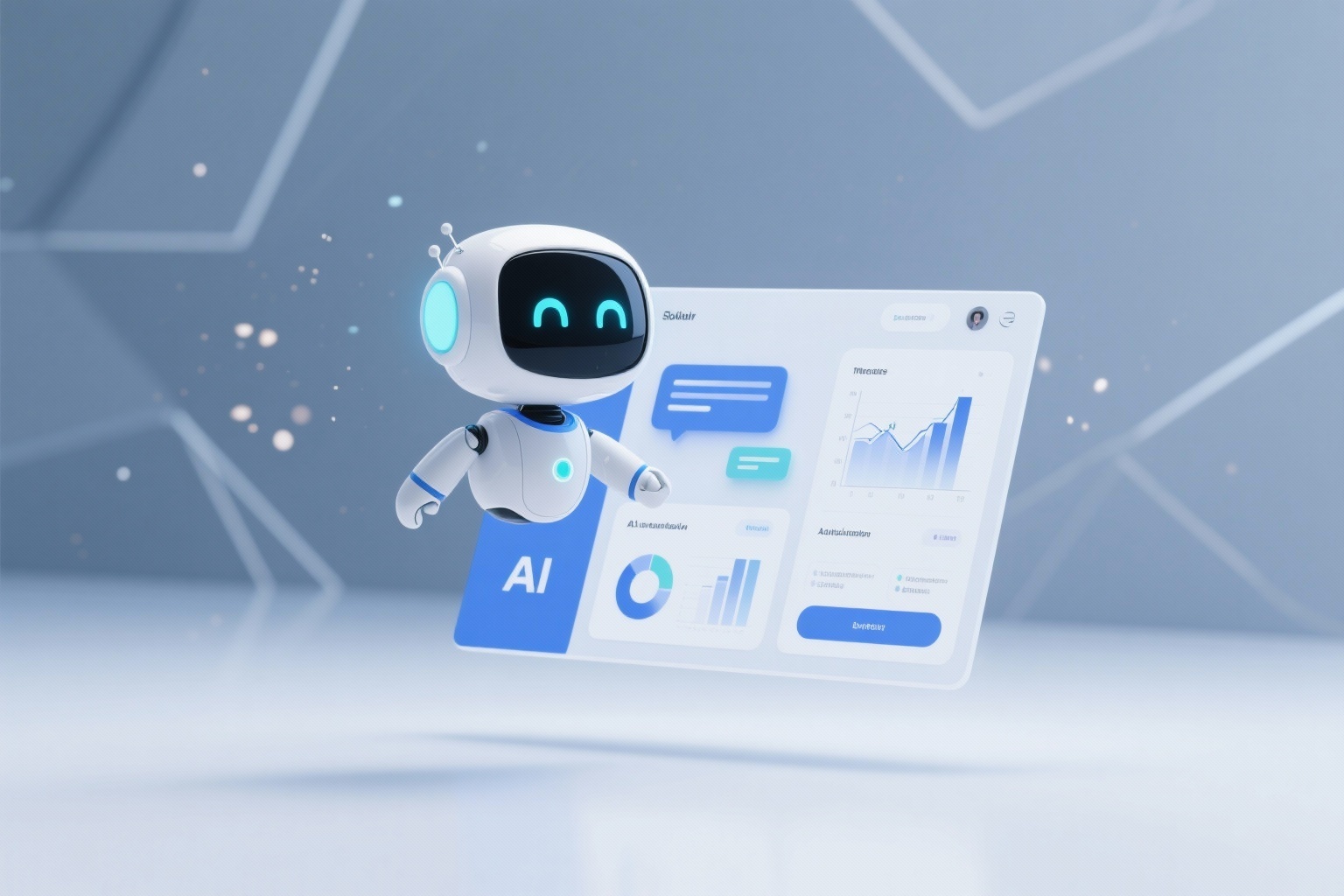 AI Chatbot Interface